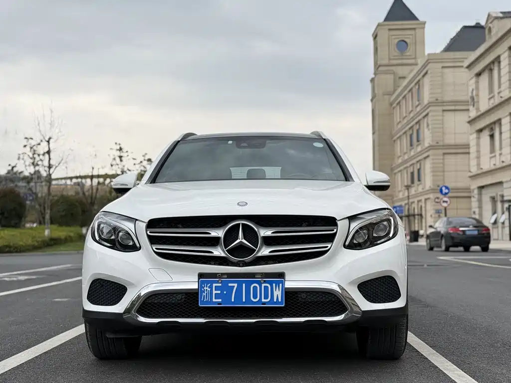 Mercedes-Benz GLC 2016