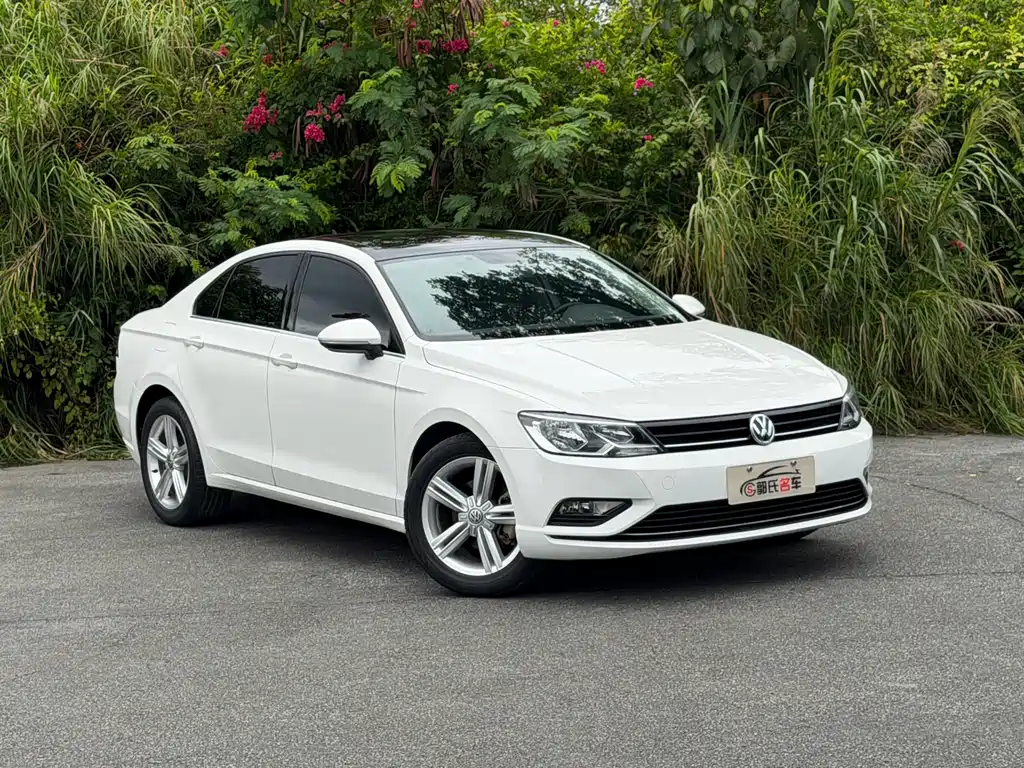 Volkswagen Lamando 2018 280TSI DSG Comfort