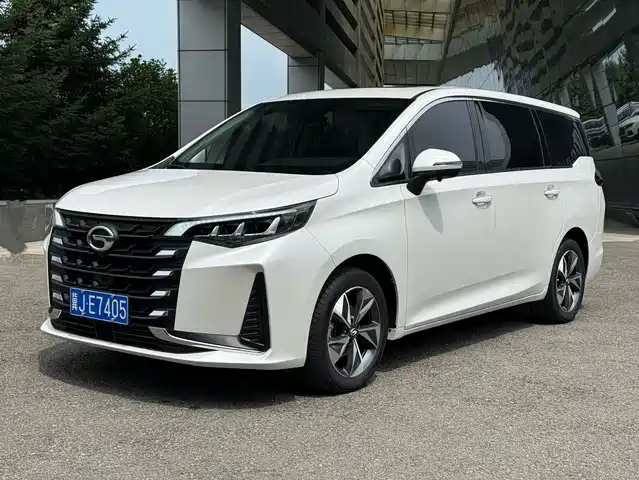 2022 GAC Trumpchi M6