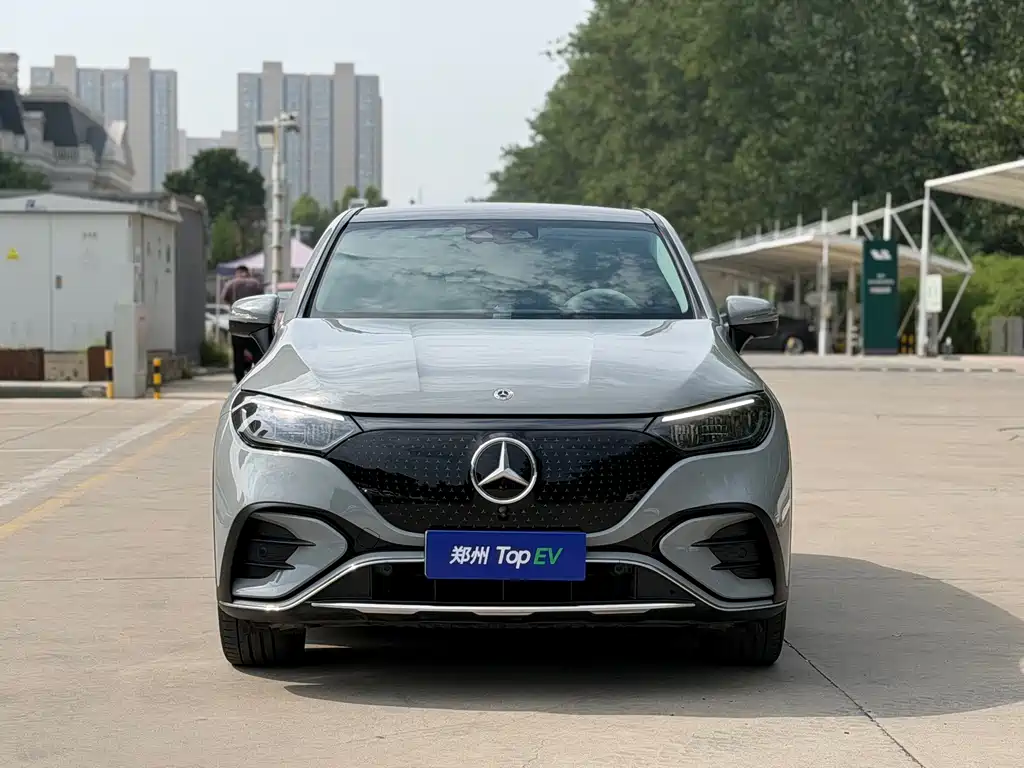 Mercedes-Benz EQE SUV — миниатюра 2