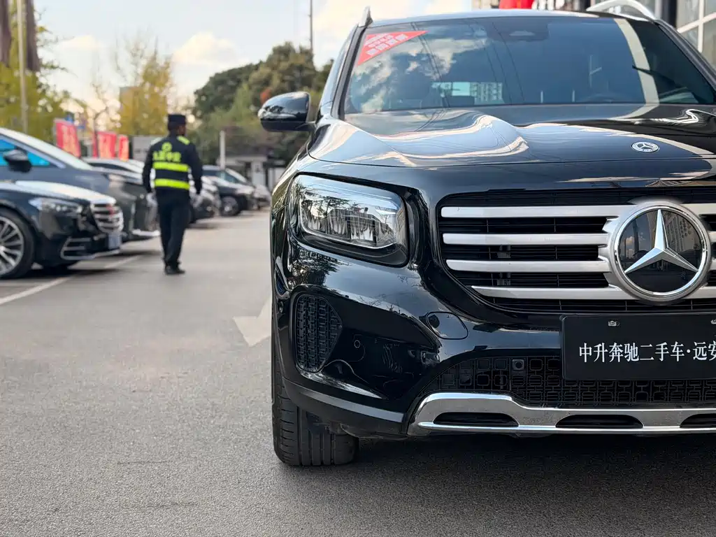 Mercedes-Benz GLB — миниатюра 5