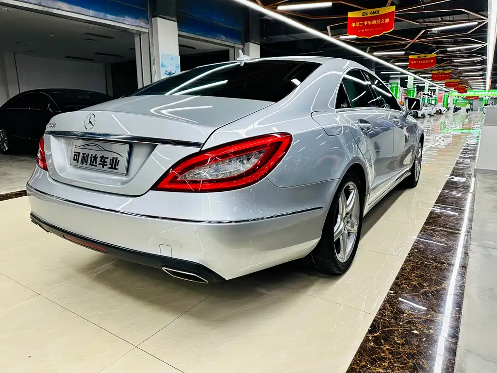 Mercedes-Benz CLS 2012 CLS 300 CGI