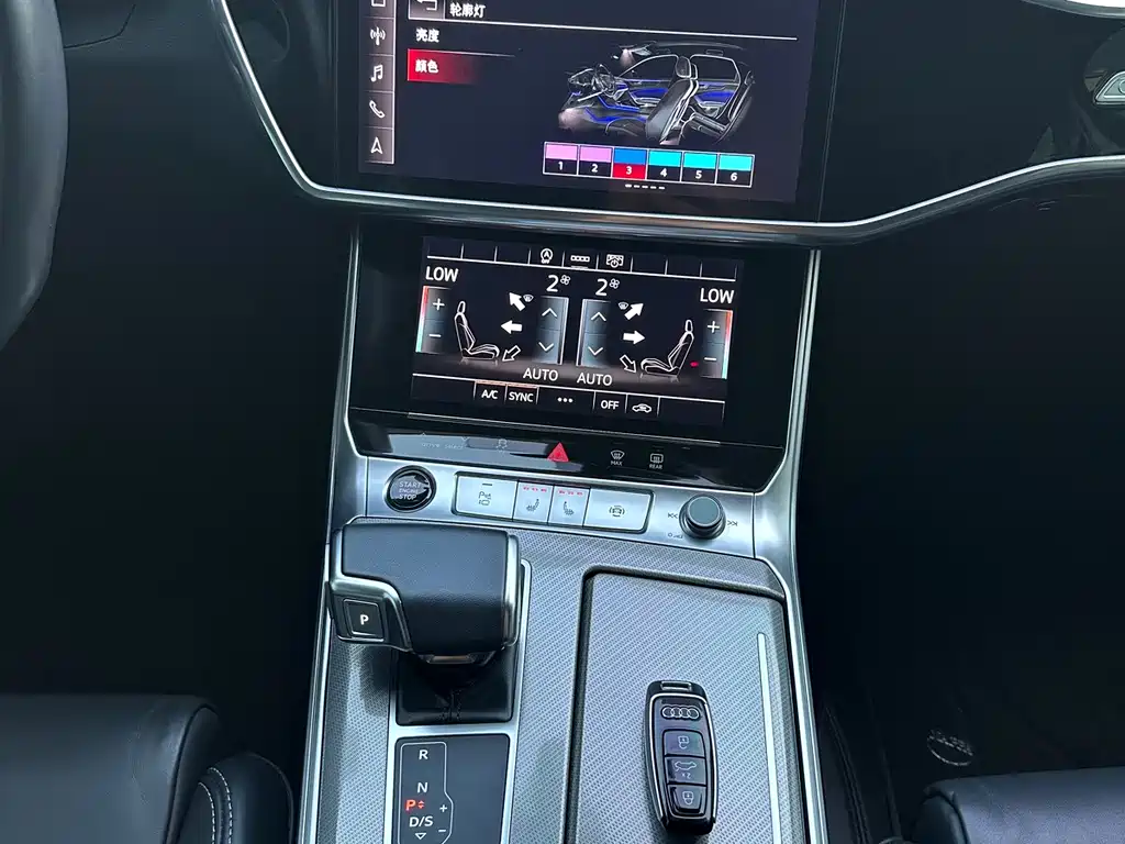 Audi A6L — миниатюра 9