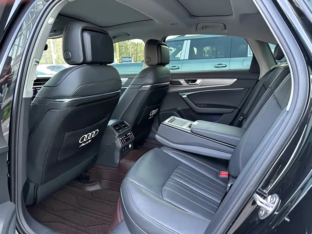 Audi A6L — миниатюра 6