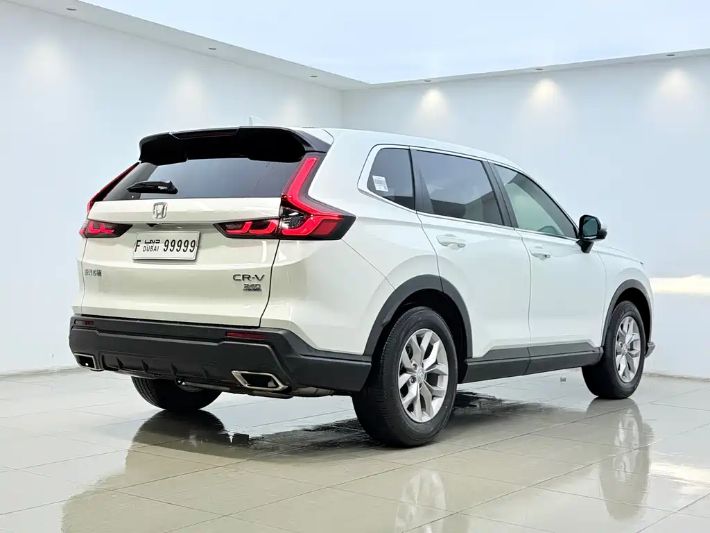 HONDA CR V