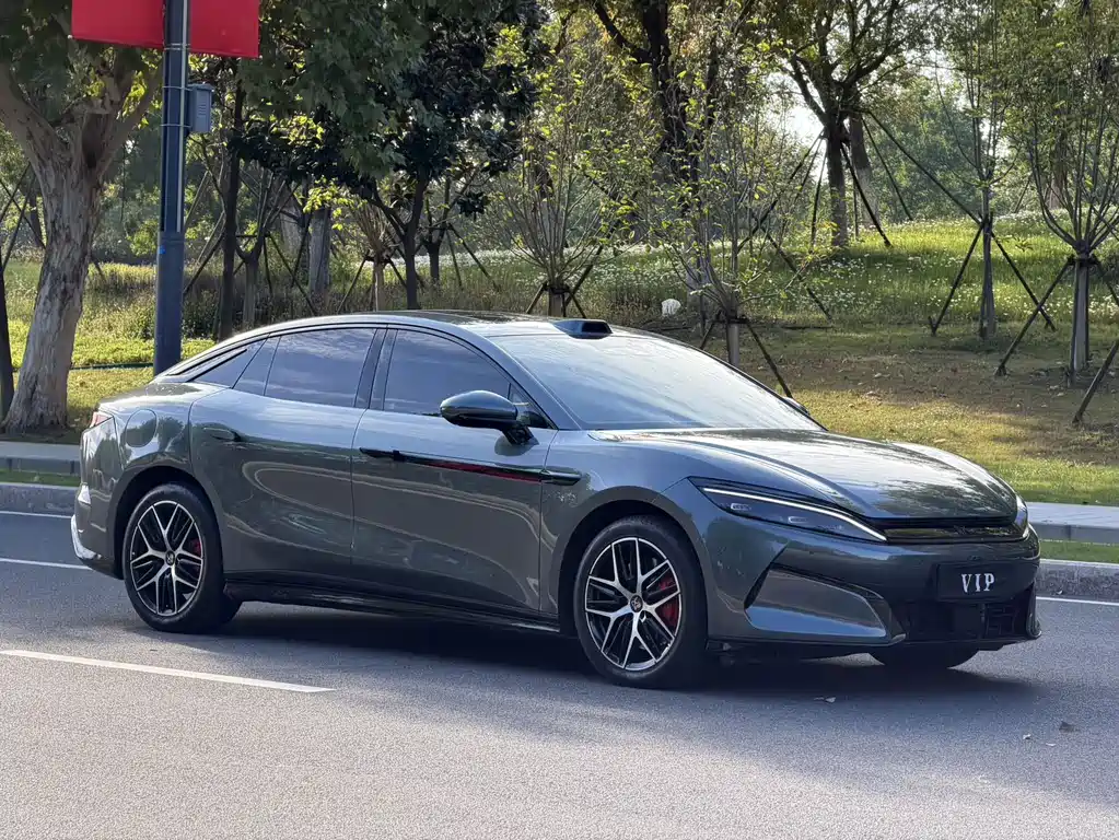 BYD Han L — миниатюра 3