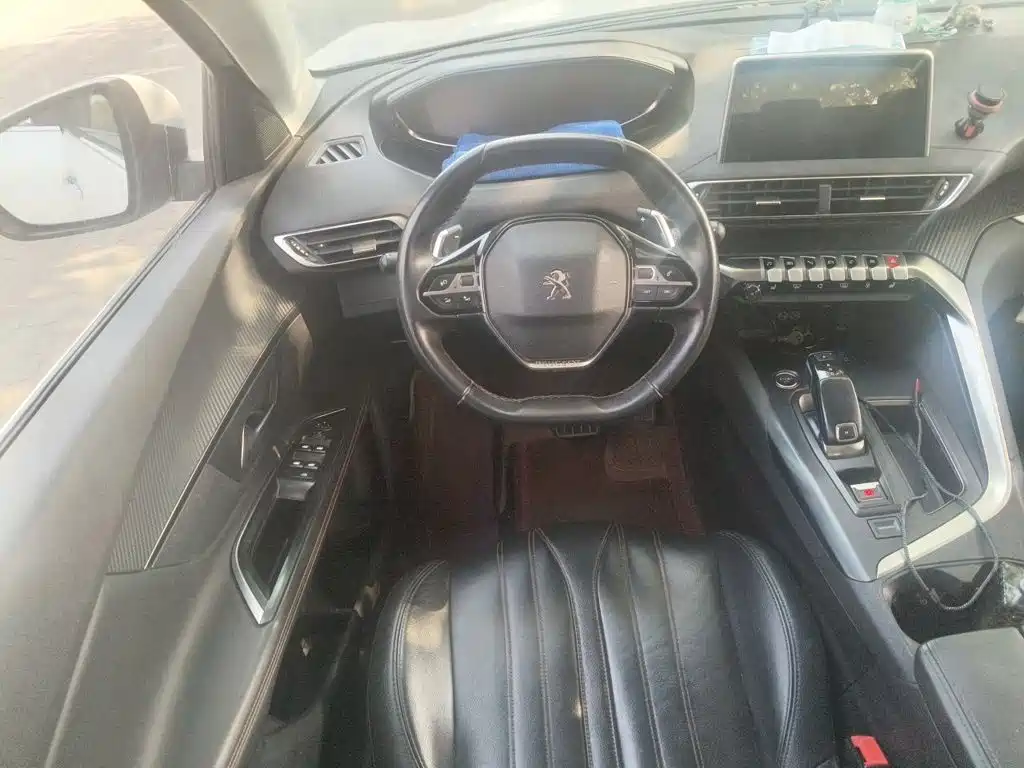 Peugeot 4008 — миниатюра 11