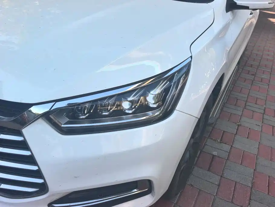 BYD Song — миниатюра 5