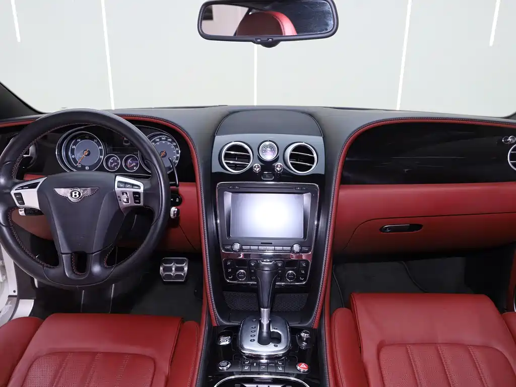Bentley Continental — миниатюра 27