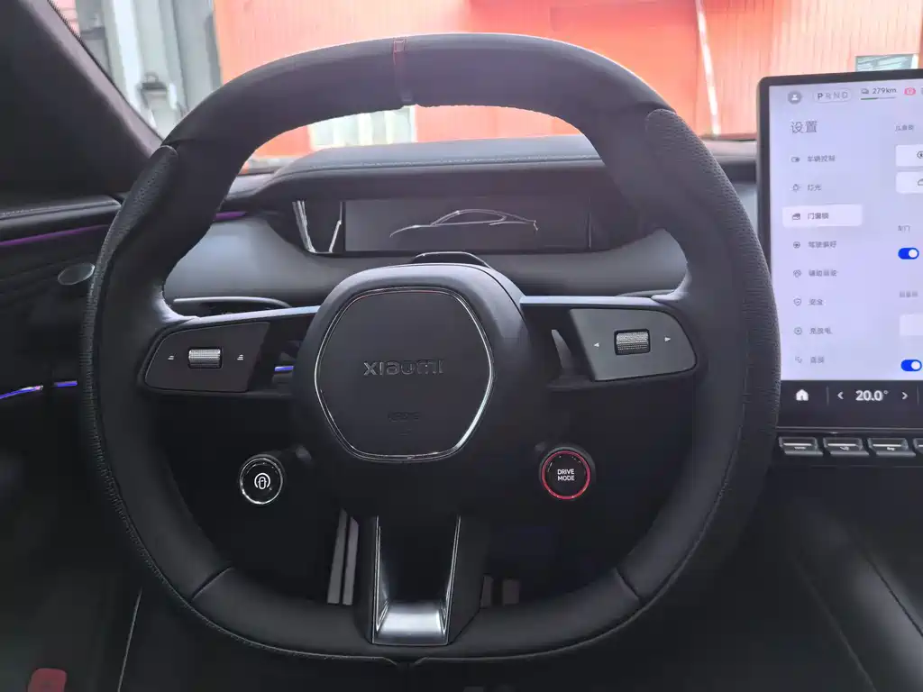 Xiaomi SU7 — миниатюра 13