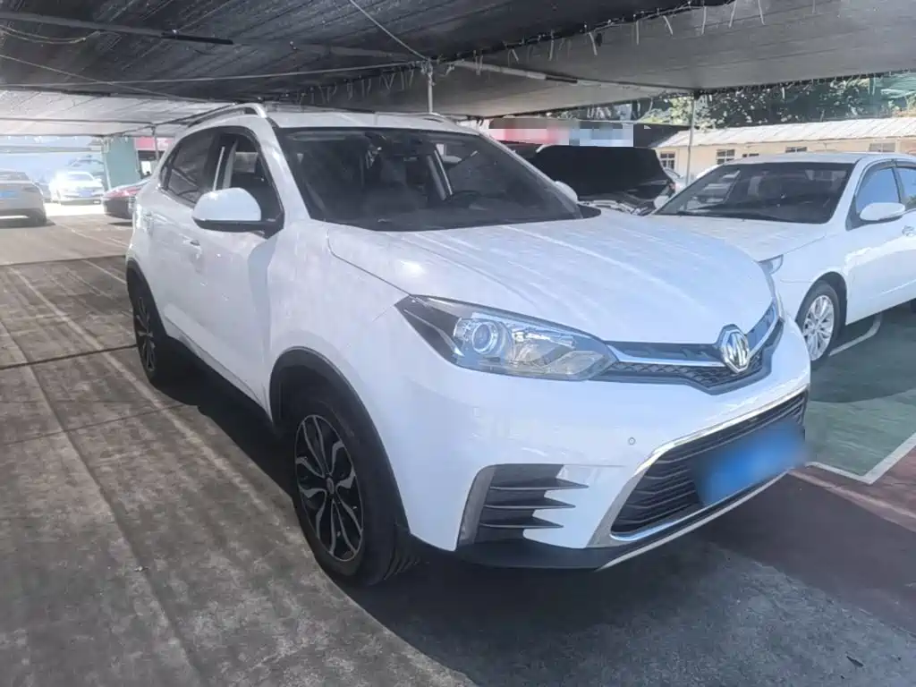 MG MG GS — миниатюра 4