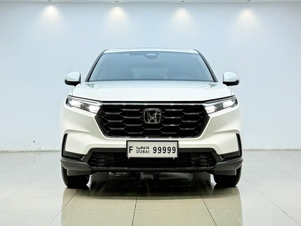 HONDA CR V