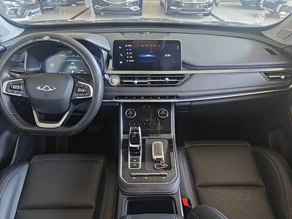 Chery Tiggo 8 — миниатюра 6