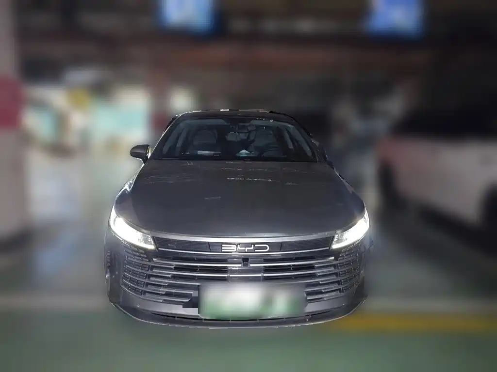 BYD Destroyer 05 — миниатюра 2