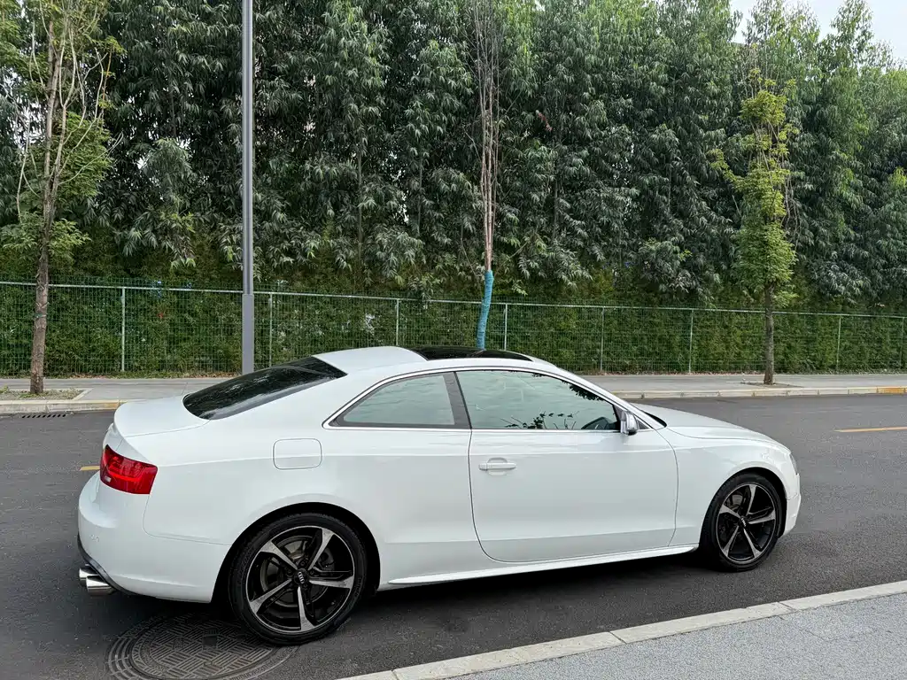 Audi A5 (Import) — миниатюра 20