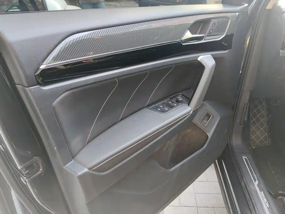 Volkswagen Tayron — миниатюра 7