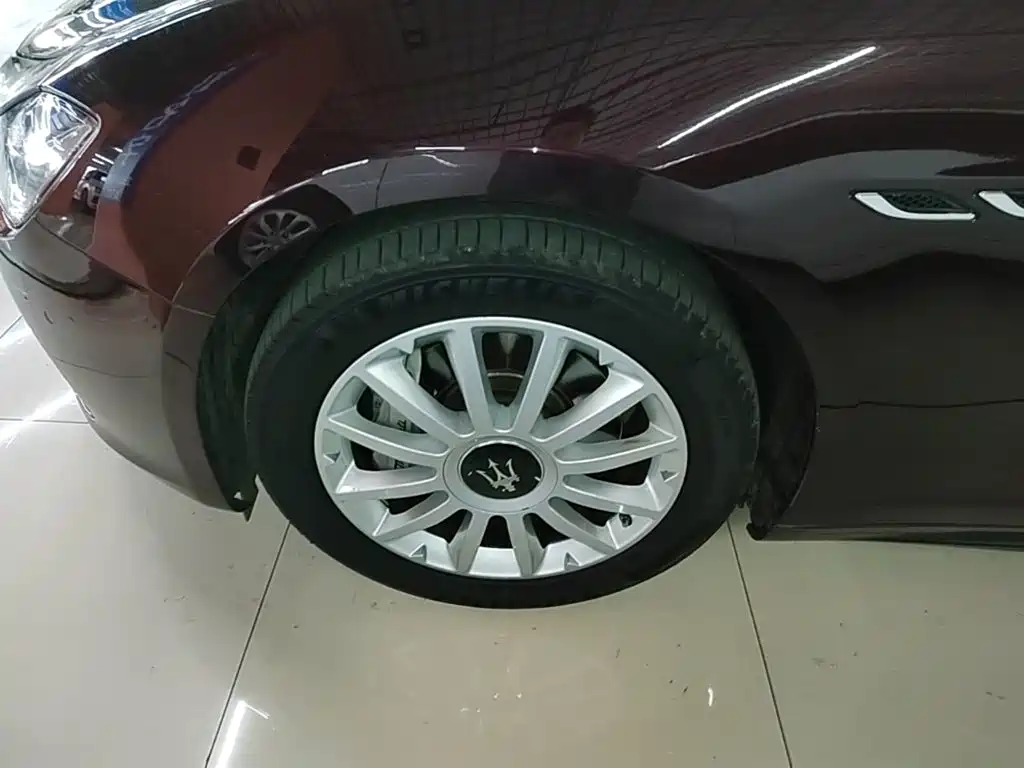 Maserati Ghibli — миниатюра 23