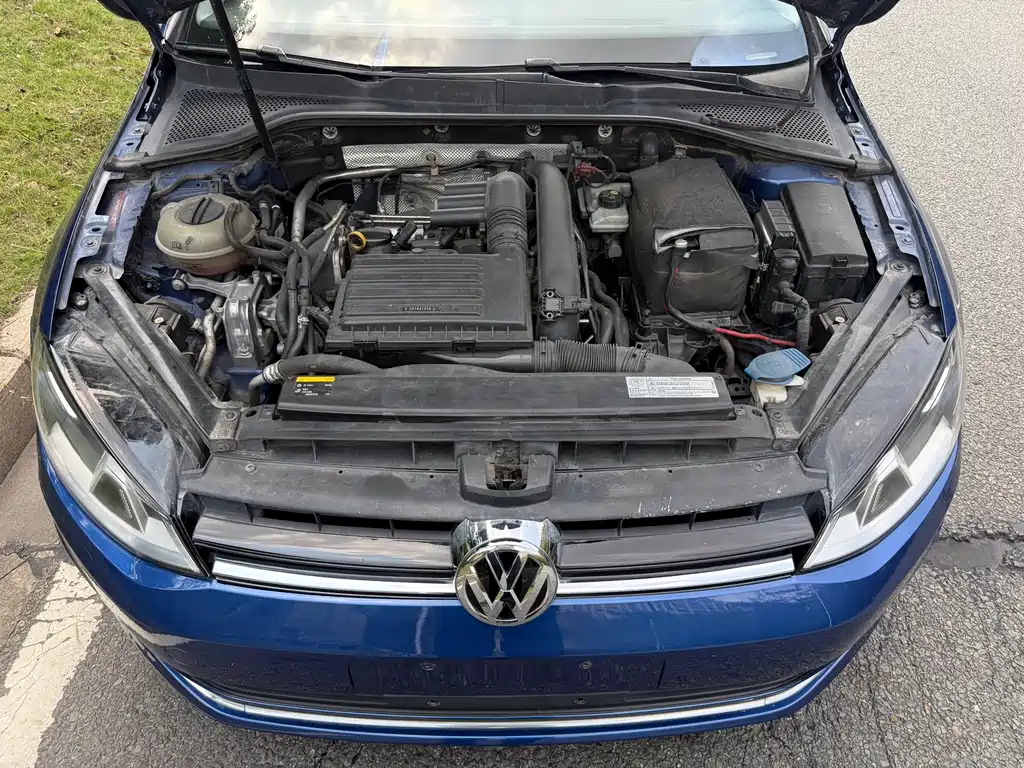 Volkswagen Golf 2014 1.4TSI AT Luxury