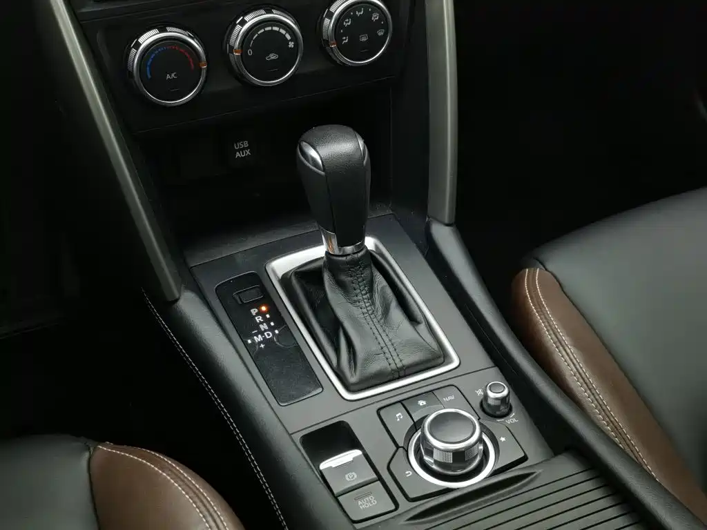 Mazda CX-4 — миниатюра 13