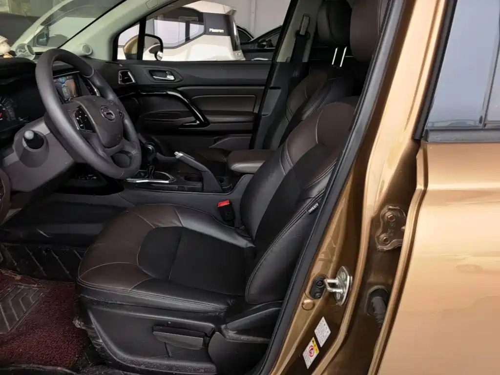 GAC Motor Trumpchi GS4 — миниатюра 15