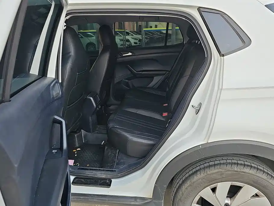 Volkswagen Tharu — миниатюра 11