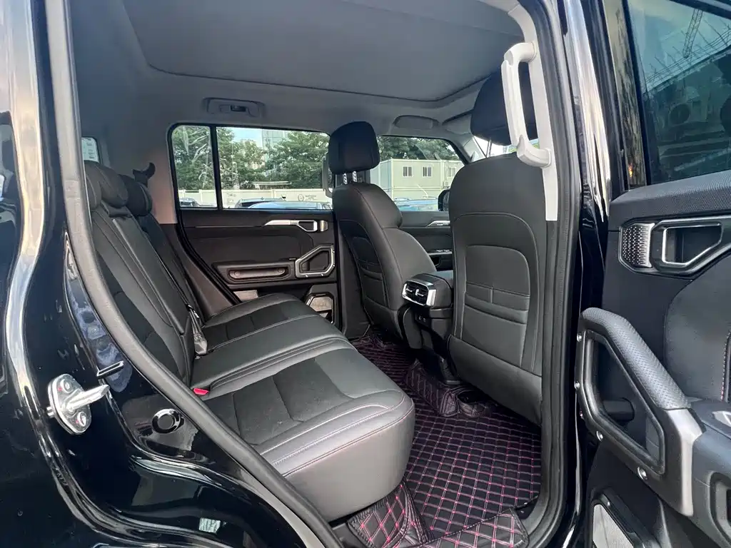 Jetour Traveller — миниатюра 9