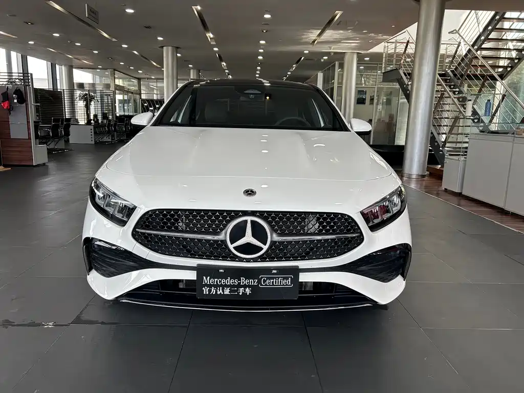 Купить Mercedes-Benz A-Class