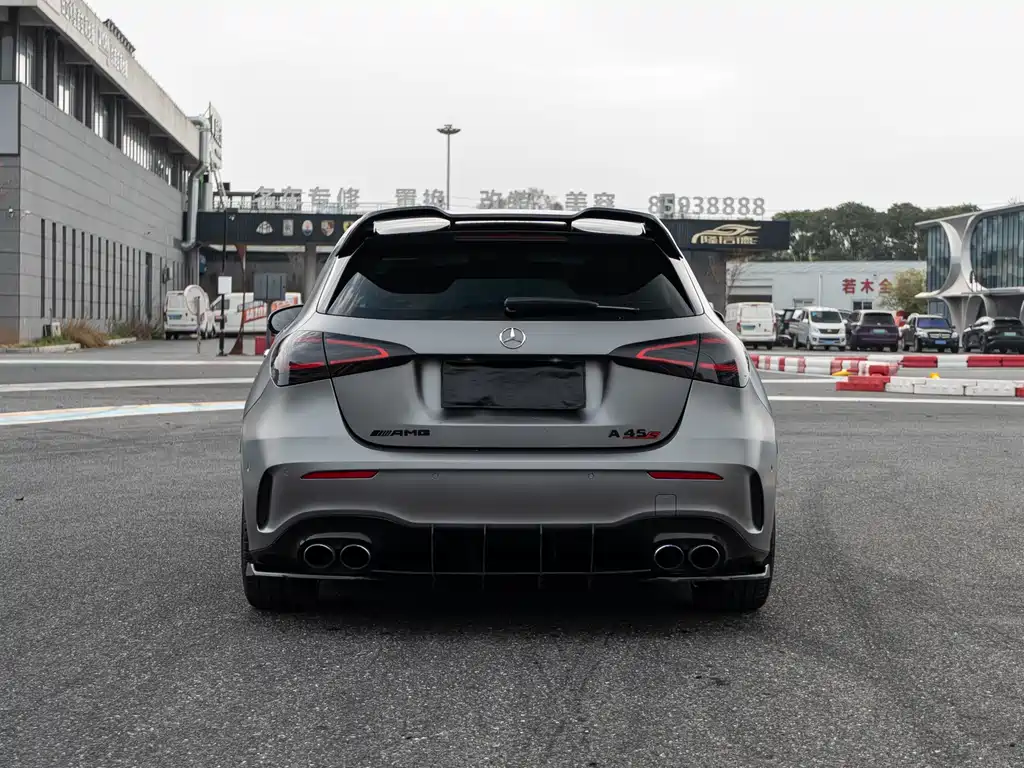 MERCEDES-BENZ A CLASS AMG