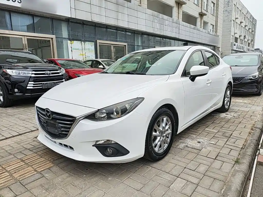 Mazda 3 Axela — миниатюра 2