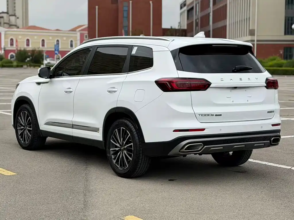 Chery Tiggo 8 PLUS — миниатюра 6