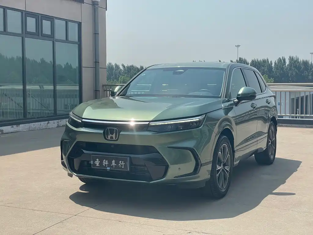 Купить Honda Breeze