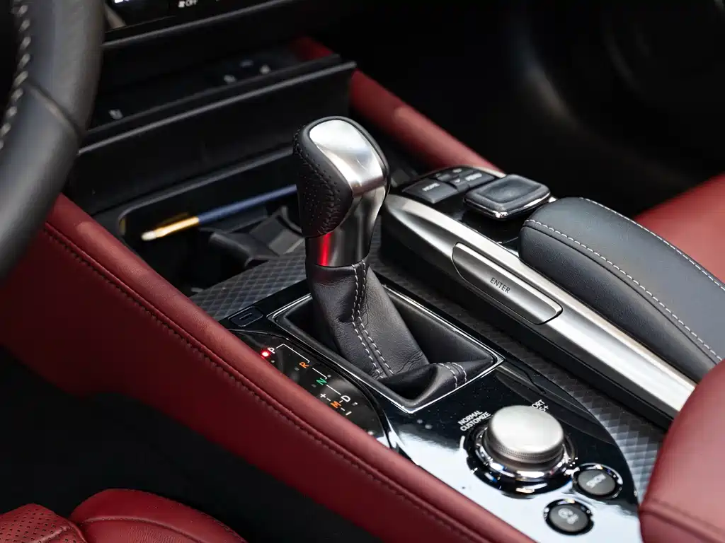 Lexus GS — миниатюра 14