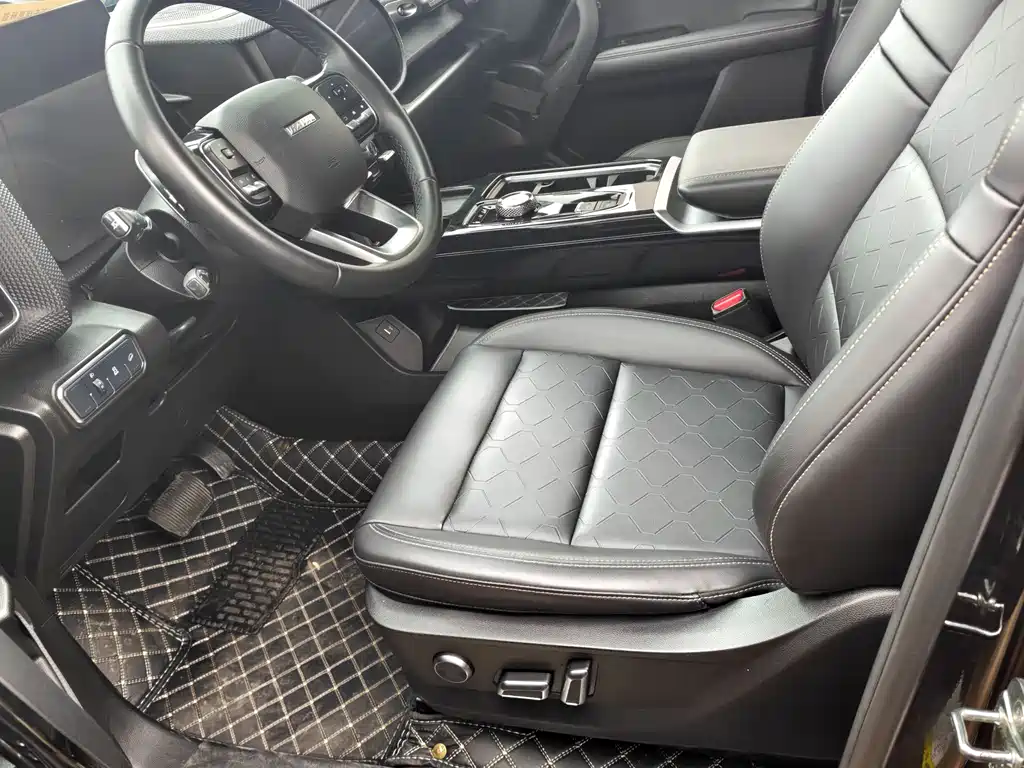 Haval Dargo 2021 1.5T DCT