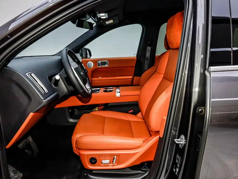 Li Auto Li L6 — миниатюра 12