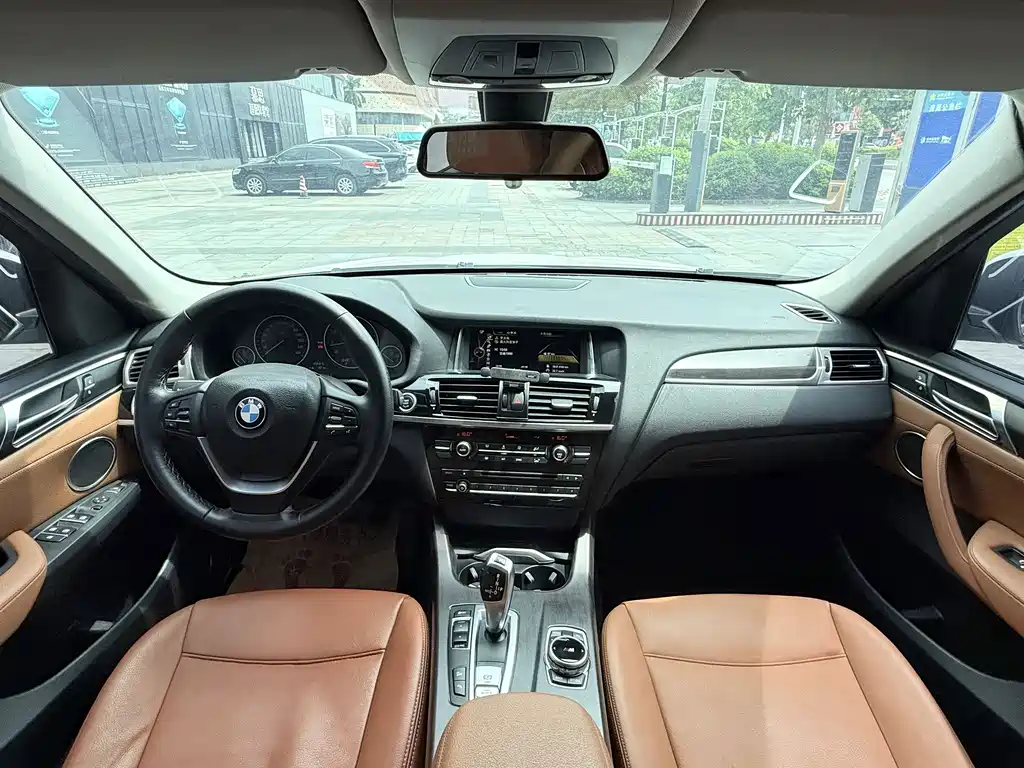 BMW X3 (Import) — миниатюра 8
