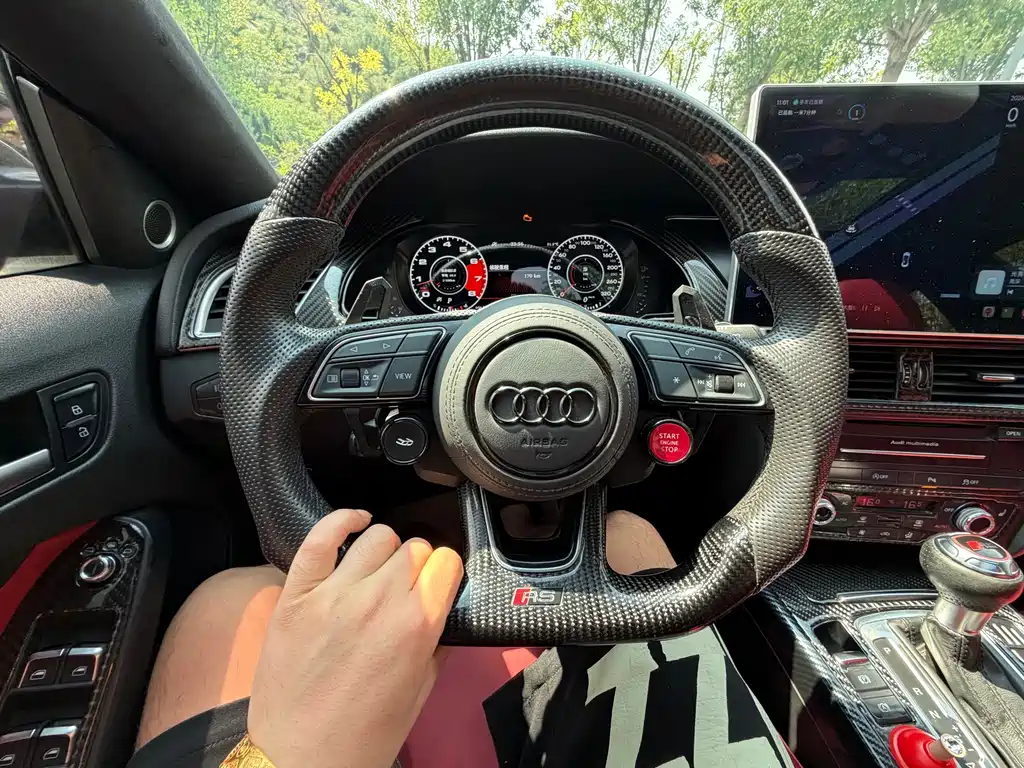 Audi A5 (Import) — миниатюра 12