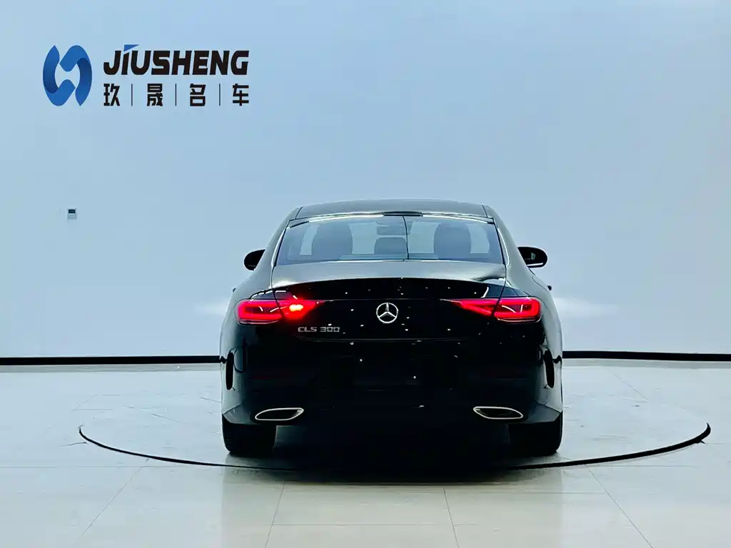 Mercedes-Benz CLS — миниатюра 5