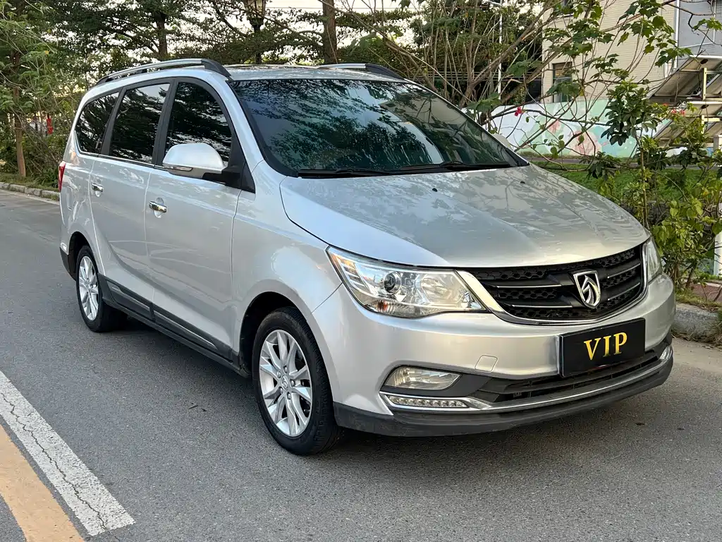 Baojun 730 — миниатюра 3