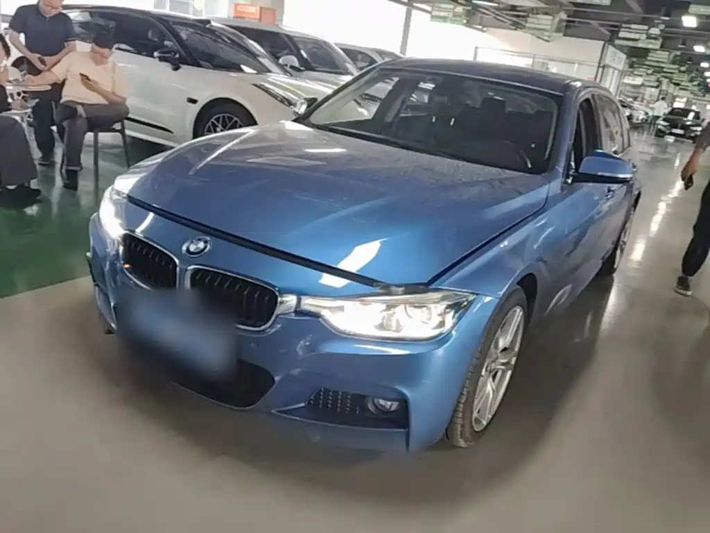 BMW 3 Series — миниатюра 2