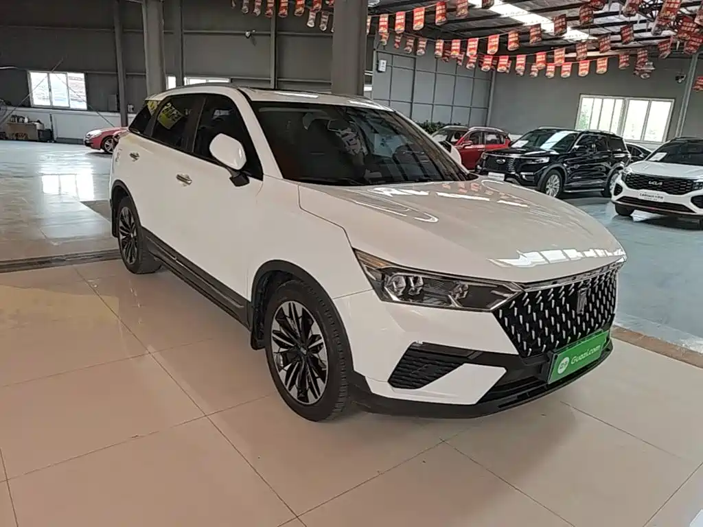 Bestune T77 — миниатюра 4