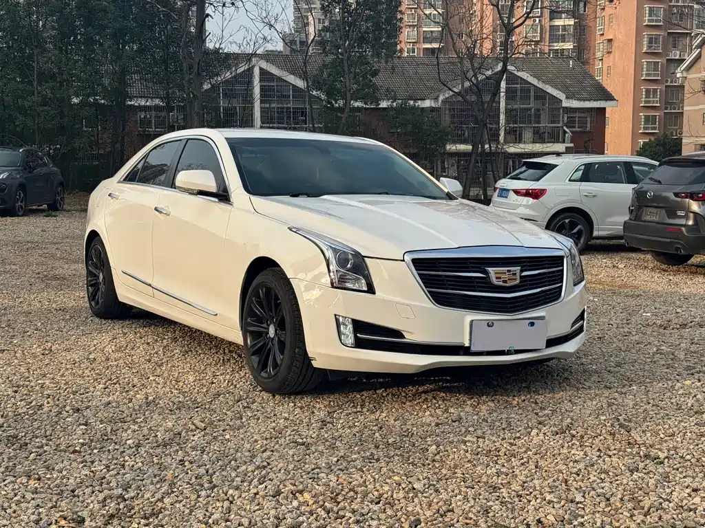 CADILLAC ATS L