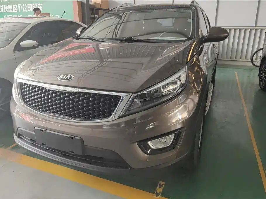 Купить Kia Sportage