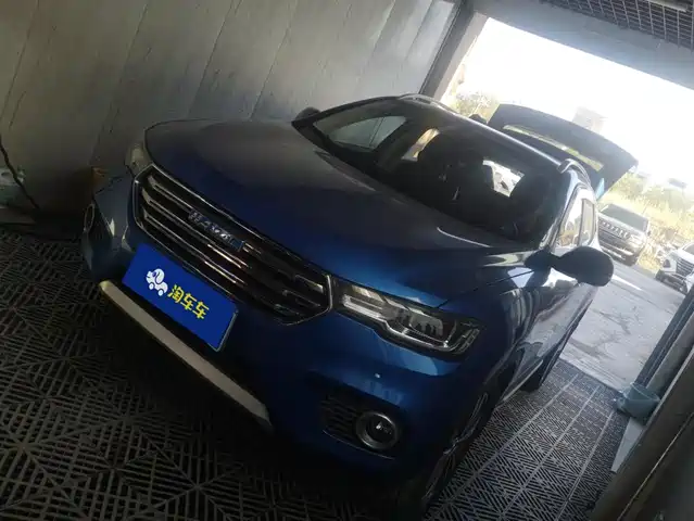 2017 Haval H2
