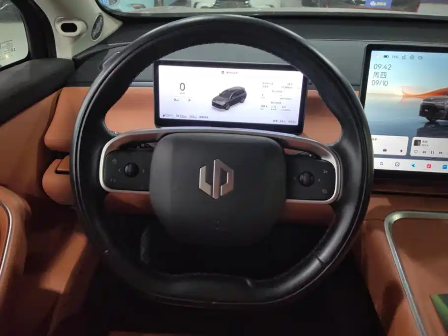 Leapmotor Leapmotor C16 — миниатюра 15