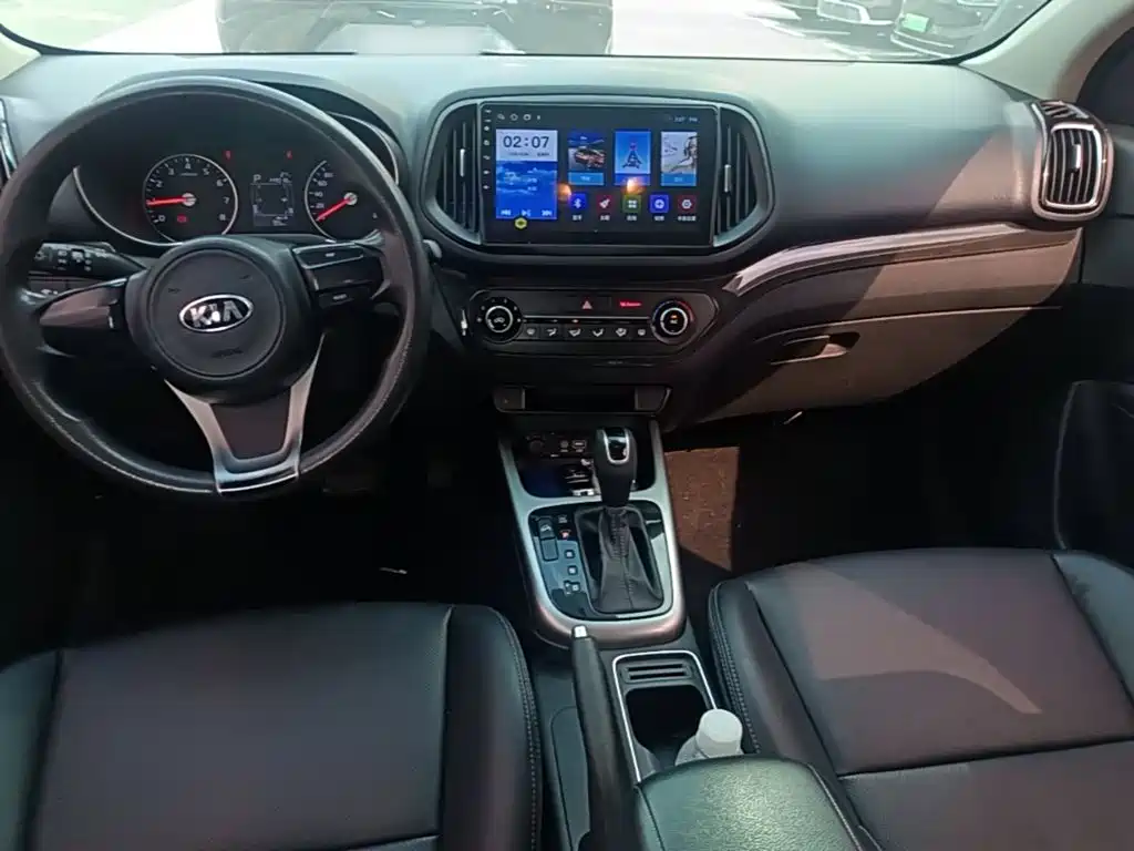 Kia KX3 — миниатюра 14