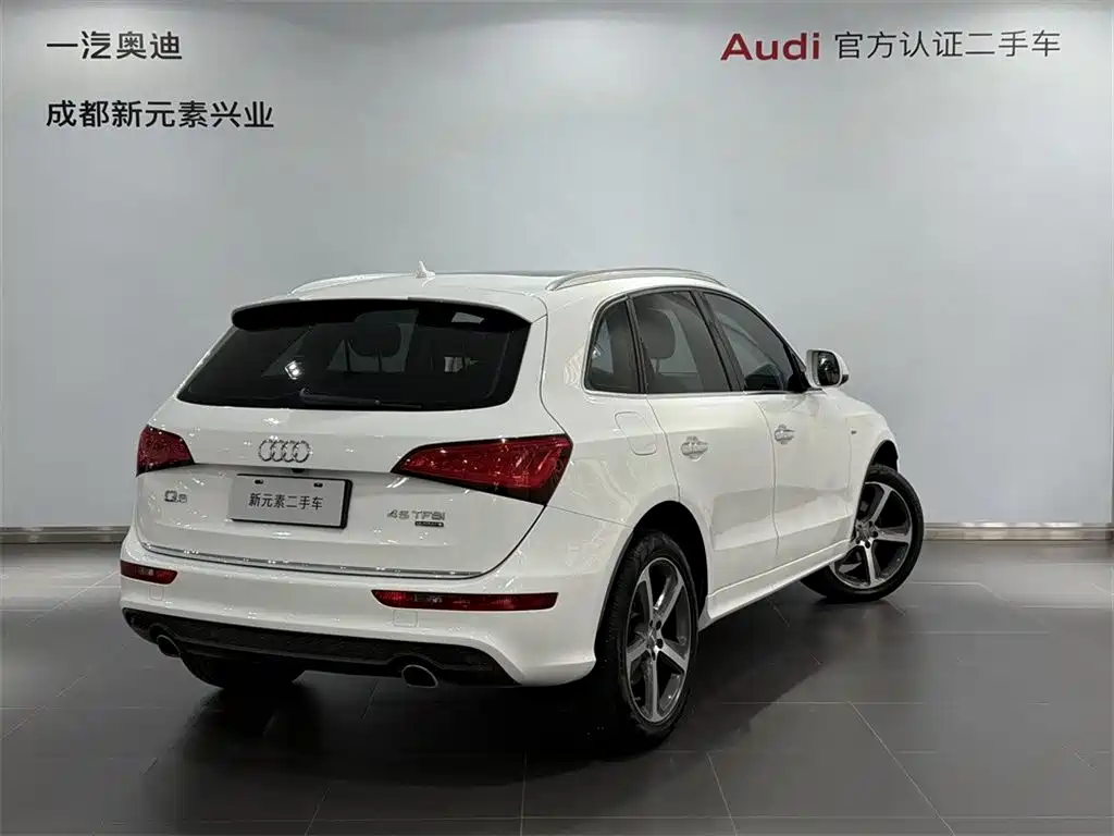 Audi Q5 (Import) — миниатюра 4
