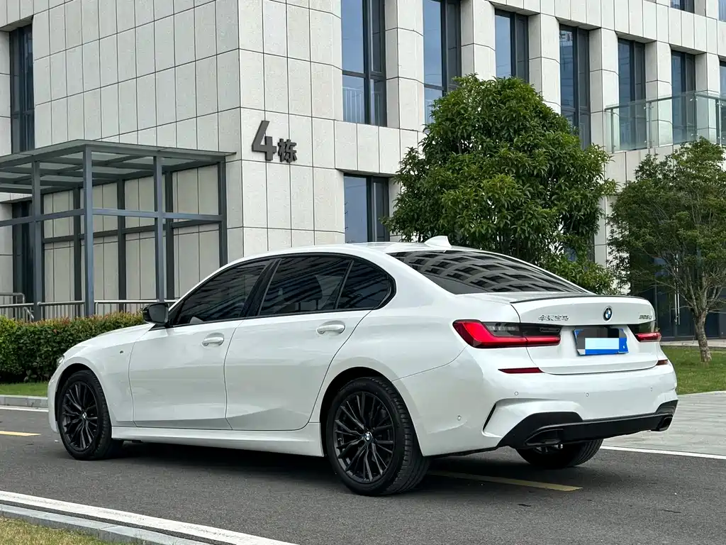 BMW 3 Series — миниатюра 30