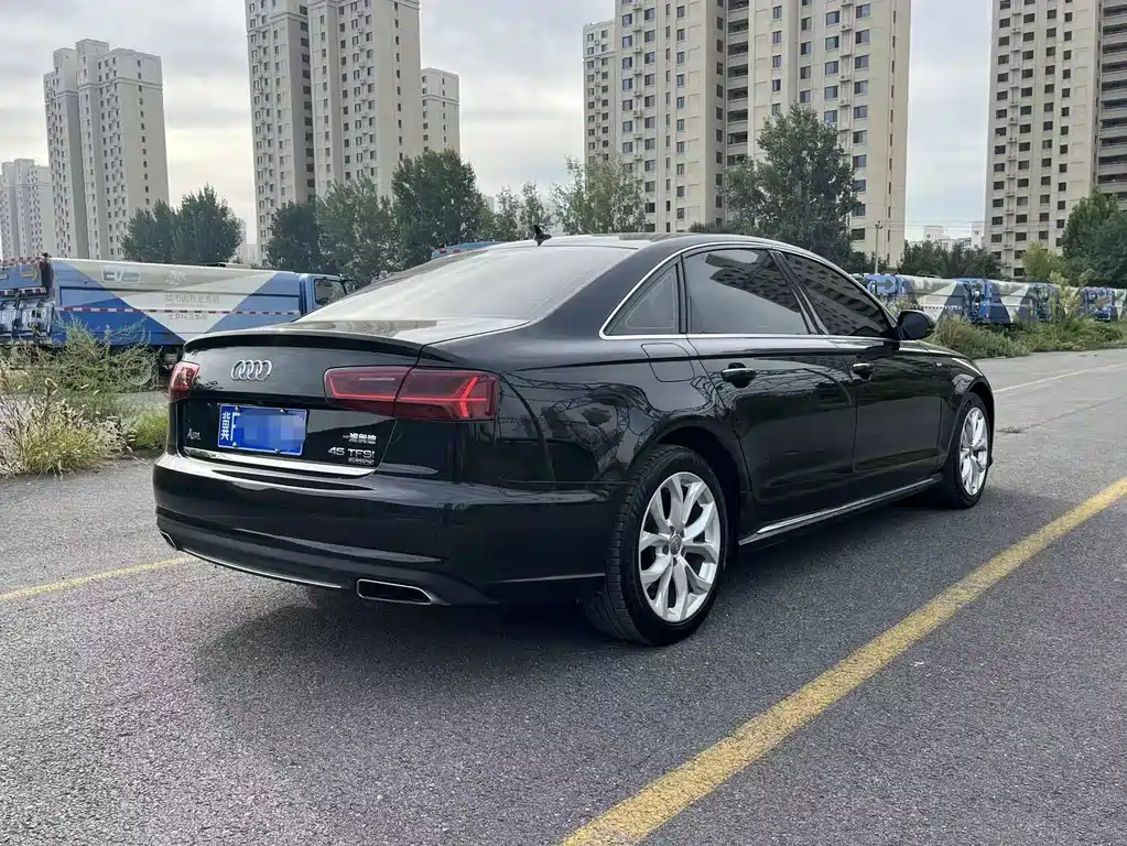Audi A6L — миниатюра 3