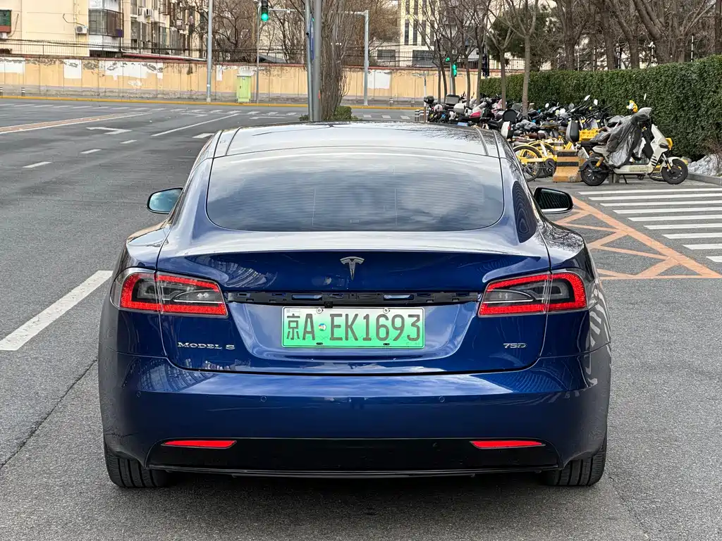 TESLA MODEL S