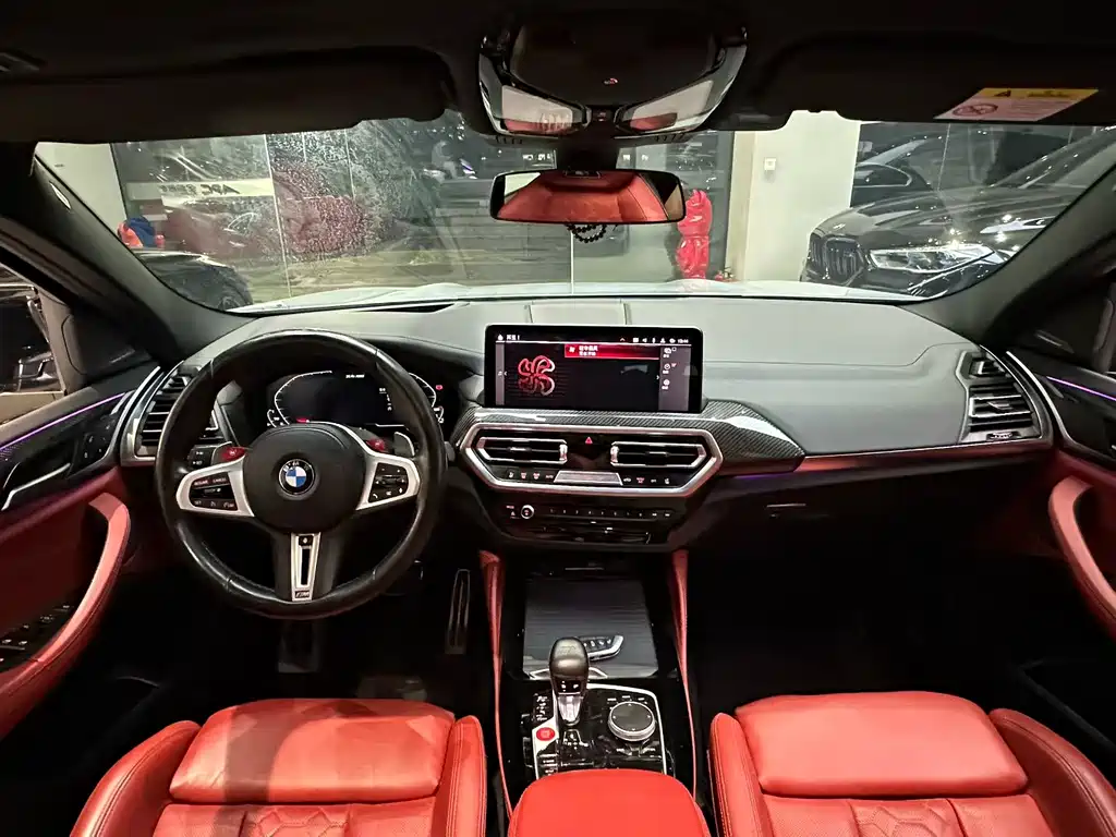 BMW X4 M 2022 X4 M